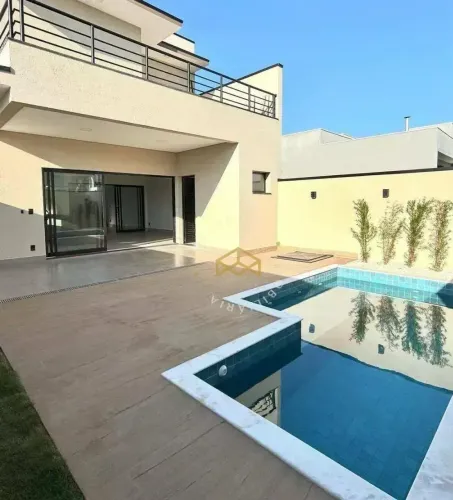 CASA DE 181M2 À VENDA NO RESIDENCIAL TERRAS DA ESTÂNCIA - PAULÍNIA/SP.