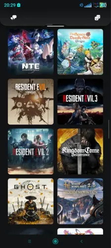 Coleção de Jogos PS4/PS5