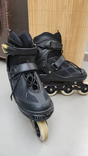 Patins Oxer tamanho 37-40.