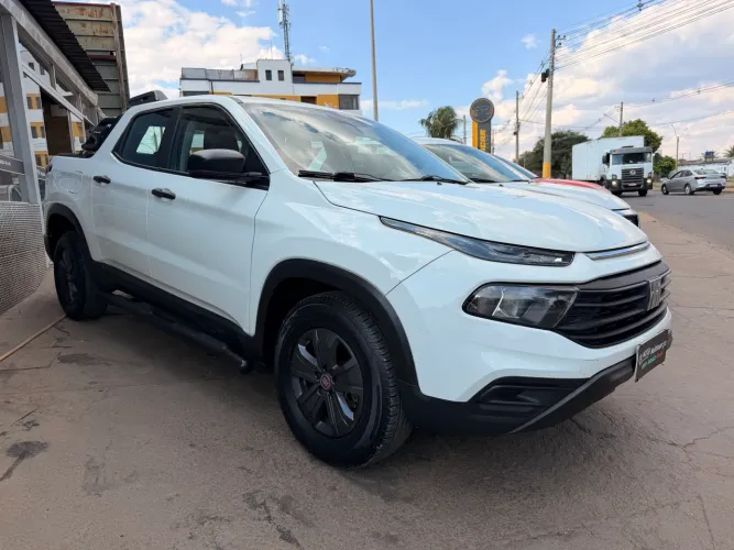 Fiat Toro Endurance 2.0 16V 4X4 Diesel Aut. 2022