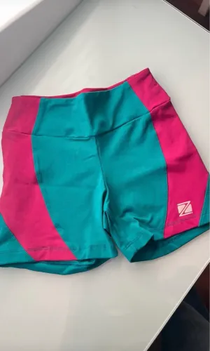 Short colorido zeiq