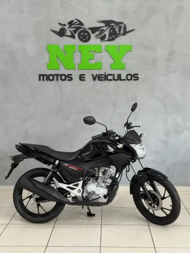 HONDA CG 160 START 0KM