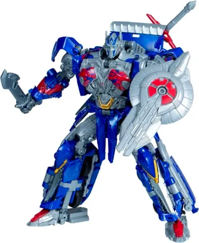 Transformers Age of Extinction Optimus Prime Studio Series lacrado