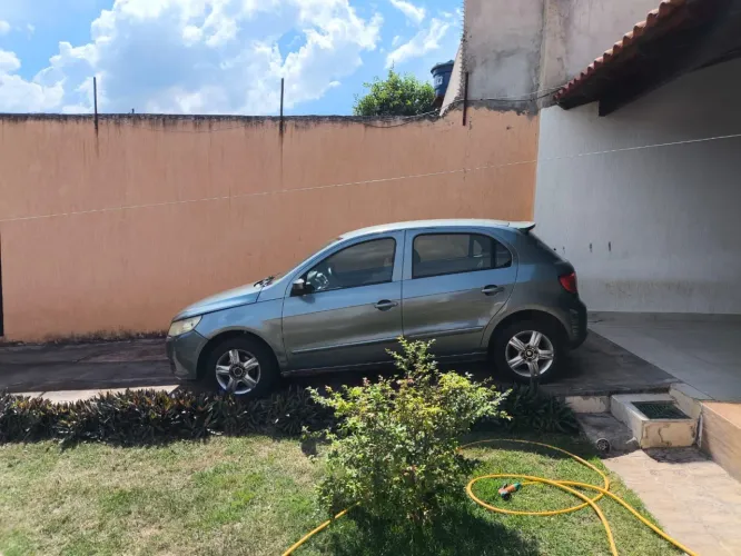 Volkswagen Gol Geração IV City Trend 1.0 8V MI Total Flex Mec. 4P 2009