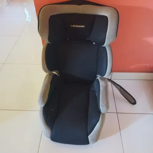 Cadeirinha infantil Leaman Highback Junior