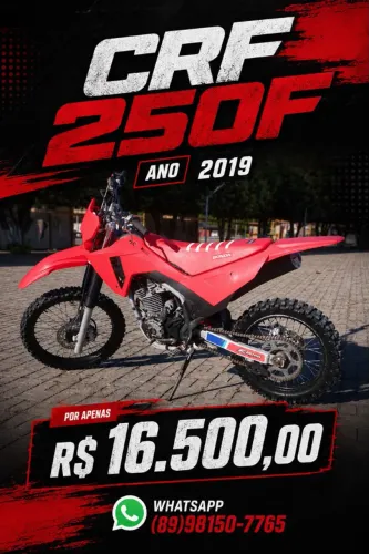 Honda CRF 250F