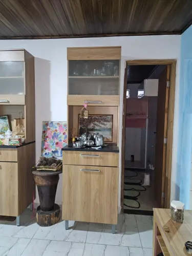 2 Armários de cozinha