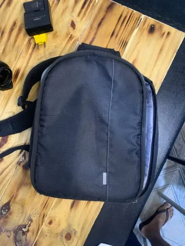 Mochila para câmera