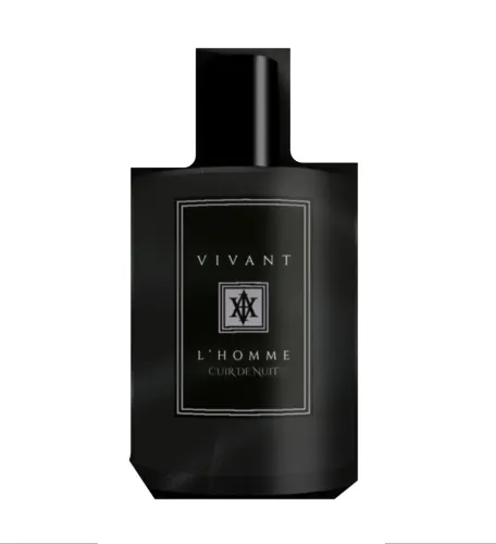 Perfume Vivant L'Homme Cuir de Nuit (RARO 2023) 100ml