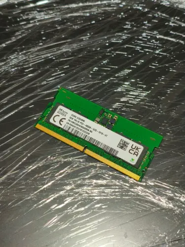 Memória Ram DDR5 8GB 4800Mhz Notebook SK Hynix