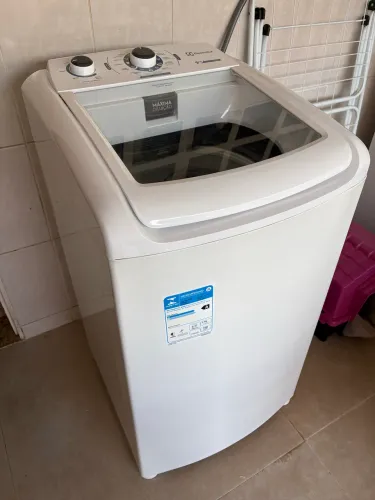 Lavadora Electrolux 9kg Efficient Care (Led 09)