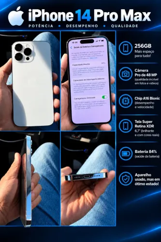 iPhone 14 Pro Max 256