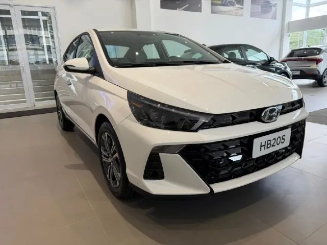 Hyundai HB20S Platinum 1.0 TB Flex 12V AUT 2026