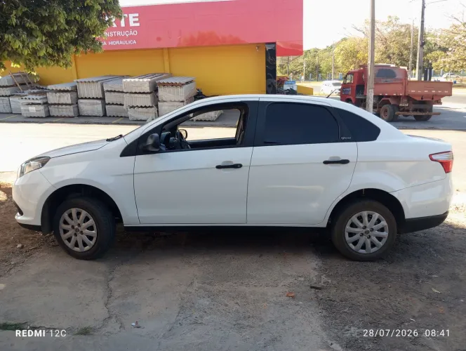 Fiat Grand Siena 1.0 EVO Flex 8V 4P 2021