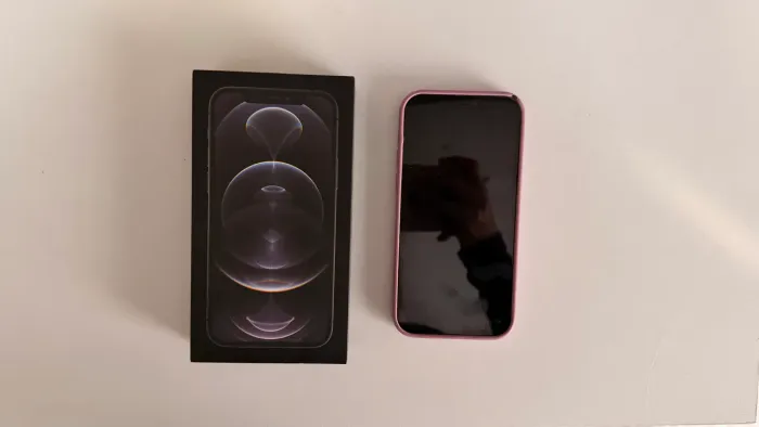 iPhone 12pro