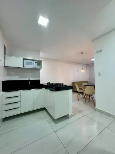 APARTAMENTO PARA LOCAÇÃO SEMI MOBILIADO NO CABO BRANCO - JOÃO PESSOA/PB