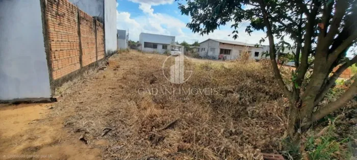 TERRENO DE 300M² À VENDA POR R$150.000,00 NO JD BOUGAINVILLE EM SINOP/MT - GADANI IMÓVEIS