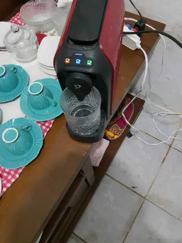 Vendo máquina para café é um espremedor de laranjas 