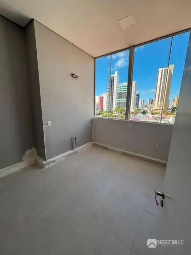 Sala para alugar, 88 m² por R$ 7.906/mês - Manaíra - João Pessoa/PB