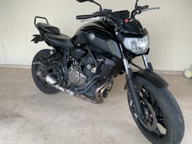 MT 07 ABS