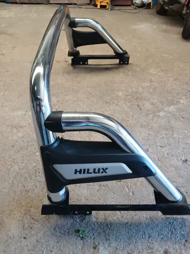 Santo Antônio Hilux