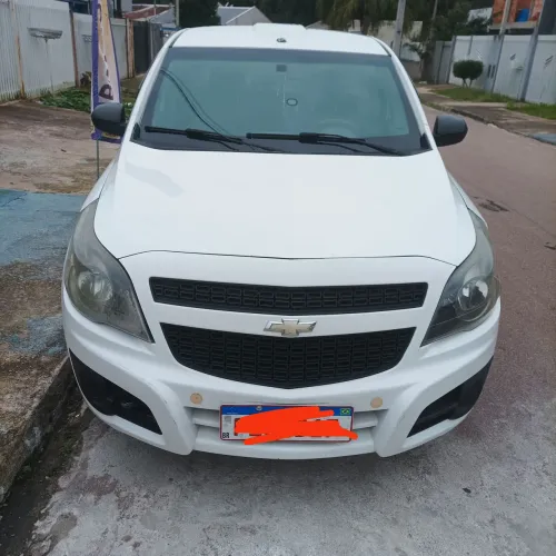 Chevrolet Montana LS 1.4 Econoflex 8V 2P 2013