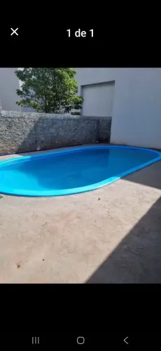 Espaço para locação