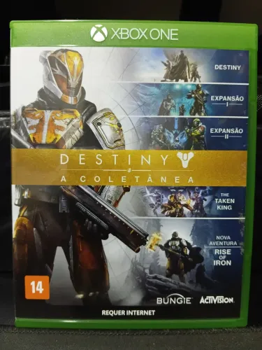 Destiny A Coletânea - Xbox One