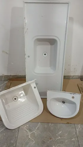 Pias privada tanque