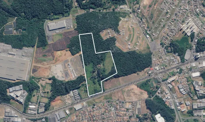 Terreno para venda no Arujá com 214.000m²