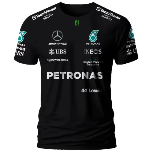 Camisa Fórmula 1