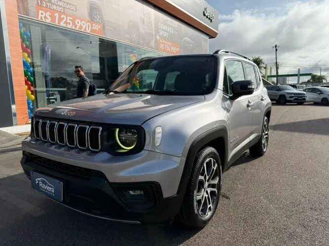 Jeep Renegade Long. T270 1.3 TB 4X2 Flex Aut. 2022