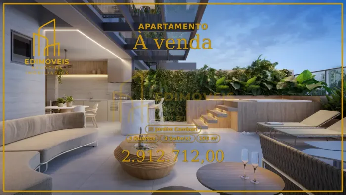 Serena by Mivita: Seu novo lar com 3 suítes em Jardim Camburi!