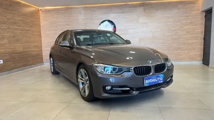 BMW 328I A Luxury/modern 2.0 TB 16V 4P 2013