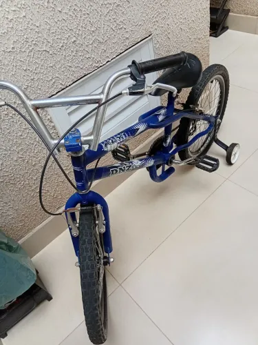 Bicicleta infantil