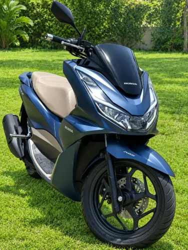 Honda PCX 160 DLX 2024