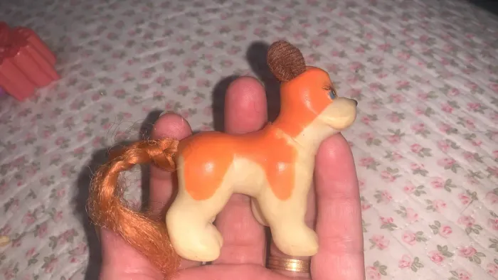 Mig puppy dog