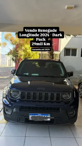 Jeep Renegade Long. T270 1.3 TB 4X2 Flex Aut. 2024