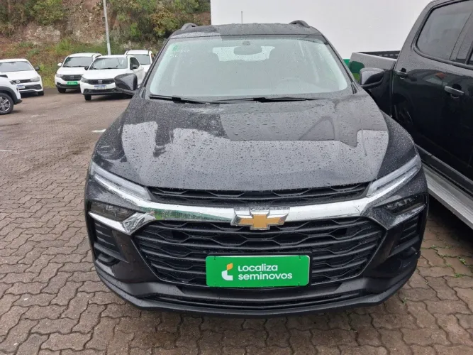 Chevrolet Tracker LT 1.0 Turbo 12V Flex AUT 2026
