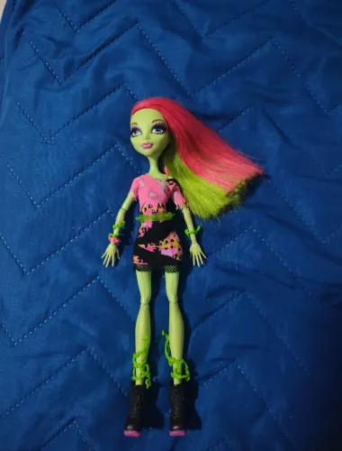Monster High Venus Primeira Geração