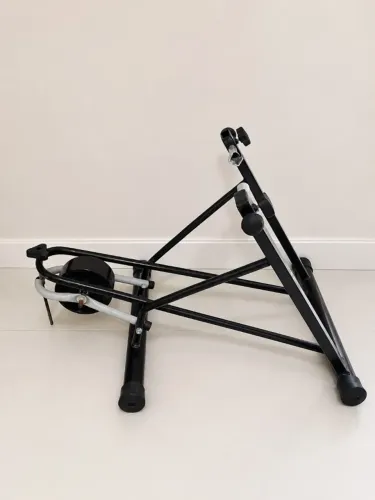 Suporte para bicicleta (rolo de treino)