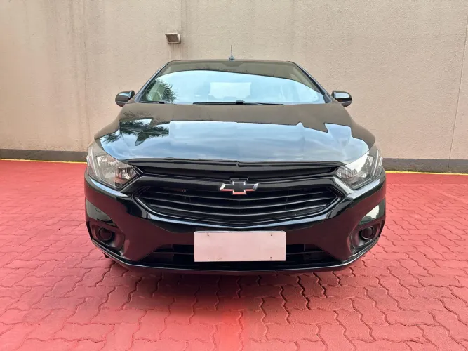 Chevrolet Joy Plus Black Ed.1.0 8V 4P Flex MEC 2021