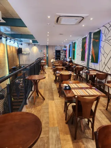 Restaurante na baixada Santista, 435m2