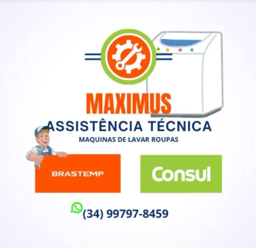 Assistência técnica de máquina de lavar roupas