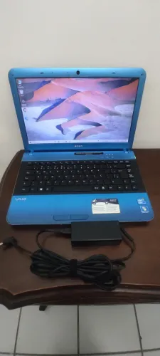 Sony Vaio Core i5 8Gb RAM HD 750Gb (AZUL) Todo Operacional