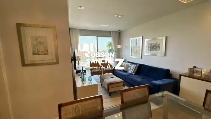 Apartamento a venda no Jardim Marajoara com 3 quartos, 1 suíte, 1 vaga, 82m², travessa Rua