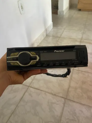 Toca CD Pioneer 