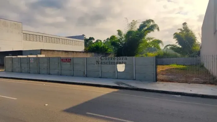 Terreno à venda, 888 m² por R$ 850.000,00 - Cidade Nova Jacareí - Jacareí/SP