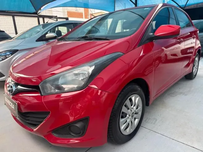 Hyundai HB20 C.style/c.plus 1.6 Flex 16V Aut. 2015