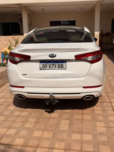 Kia Motors Optima 2.4 16V 180cv Aut. 2013